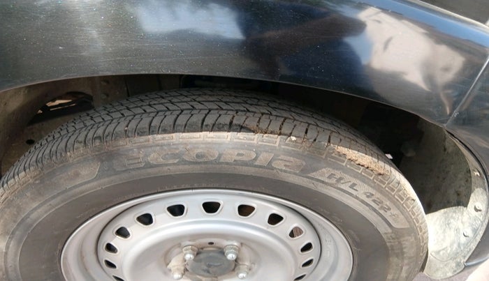 2024 Mahindra SCORPIO CLASSIC S 9STR, Diesel, Manual, 19,862 km, tyre