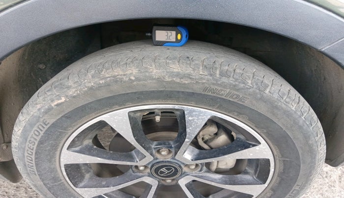 2021 Tata NEXON XZ PLUS PETROL, Petrol, Manual, 79,348 km, tyre