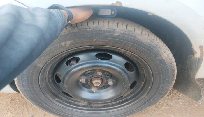 2012 Tata Manza AURA QUADRAJET, Diesel, Manual, 94,188 km, tyre