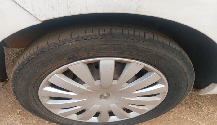 2012 Tata Manza AURA QUADRAJET, Diesel, Manual, 94,188 km, tyre