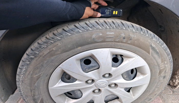 2019 Hyundai Elite i20 MAGNA PLUS 1.2, Petrol, Manual, 89,648 km, tyre