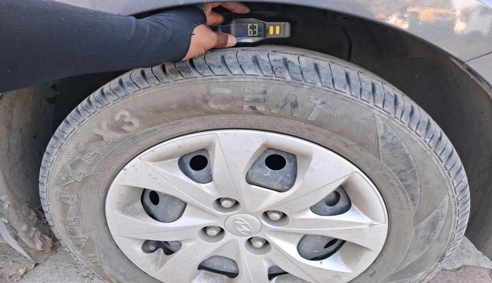 2019 Hyundai Elite i20 MAGNA PLUS 1.2, Petrol, Manual, 89,648 km, tyre