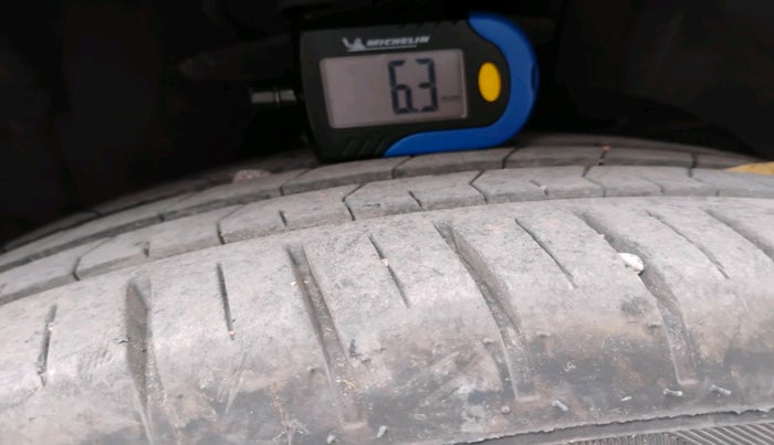 2024 Maruti Baleno ALPHA 1.2 AGS, Petrol, Automatic, 13,293 km, tyre