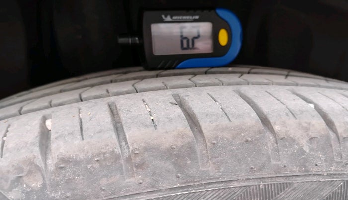 2024 Maruti Baleno ALPHA 1.2 AGS, Petrol, Automatic, 13,293 km, tyre