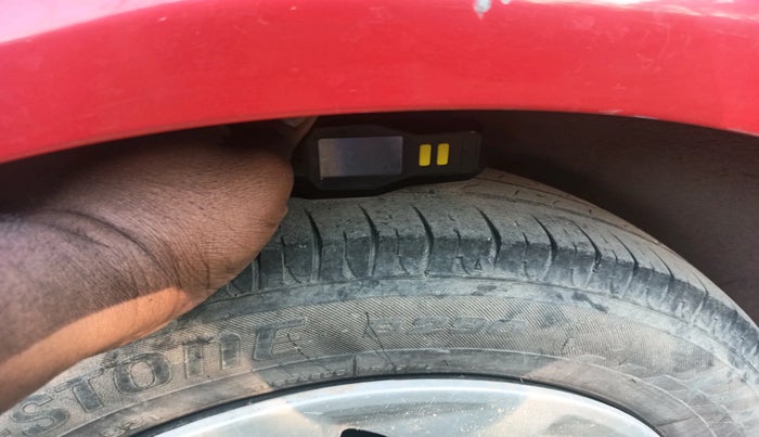 2012 Ford Figo EXI 1.4 DIESEL, Diesel, Manual, 1,42,918 km, tyre