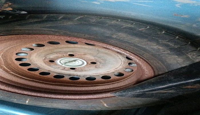 2012 Honda Brio S MT, Petrol, Manual, 88,087 km, tyre