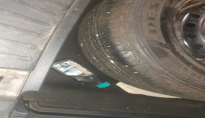 2018 Jeep Compass LIMITED PLUS DIESEL, Diesel, Manual, 1,25,573 km, tyre