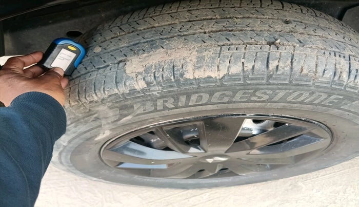 2024 Mahindra SCORPIO CLASSIC S 7STR, Diesel, Manual, 40,797 km, tyre