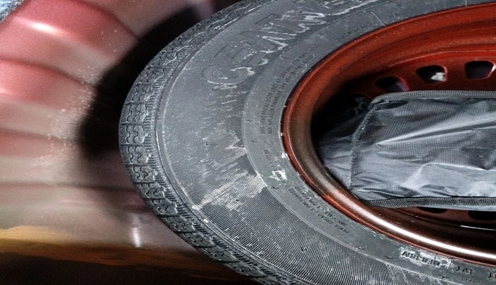 2021 Nissan MAGNITE XV PREMIUM TURBO CVT DUAL TONE, Petrol, Automatic, 17,482 km, tyre