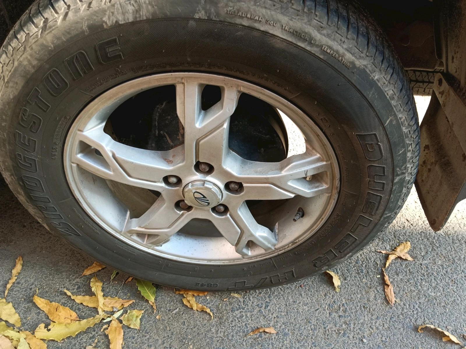 Tyres