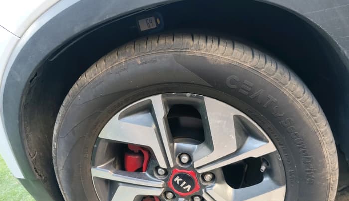 2020 KIA SONET GTX PLUS 1.0 DCT, Petrol, Automatic, 67,772 km, tyre