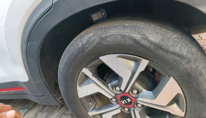 2020 KIA SONET GTX PLUS 1.0 DCT, Petrol, Automatic, 67,772 km, tyre