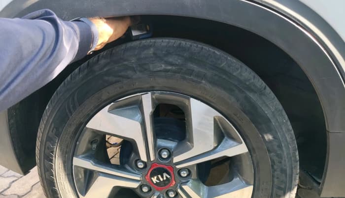 2020 KIA SONET GTX PLUS 1.0 DCT, Petrol, Automatic, 67,772 km, tyre