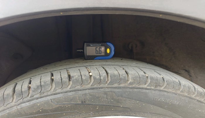 2017 Hyundai i20 Active 1.2 S, Petrol, Manual, 64,456 km, tyre