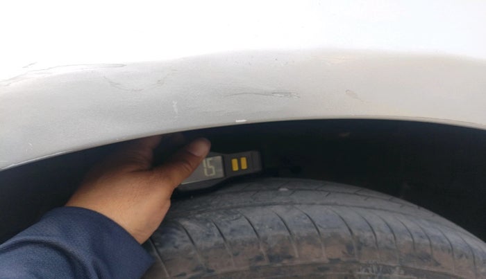 2017 Maruti Swift VXI, Petrol, Manual, 95,164 km, tyre