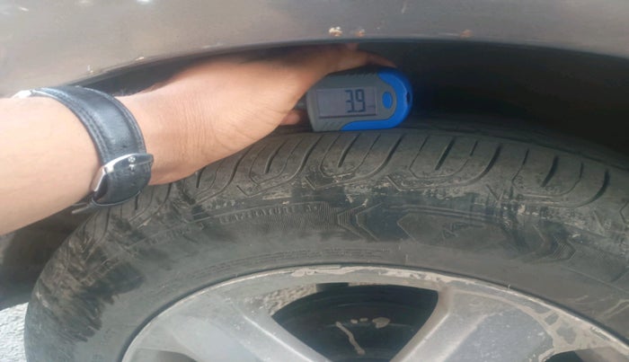 2011 Honda City 1.5L I-VTEC V MT, Petrol, Manual, 96,686 km, tyre