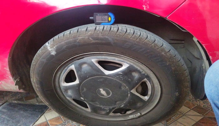 2013 Chevrolet Beat LS DIESEL, Diesel, Manual, 1,31,500 km, tyre