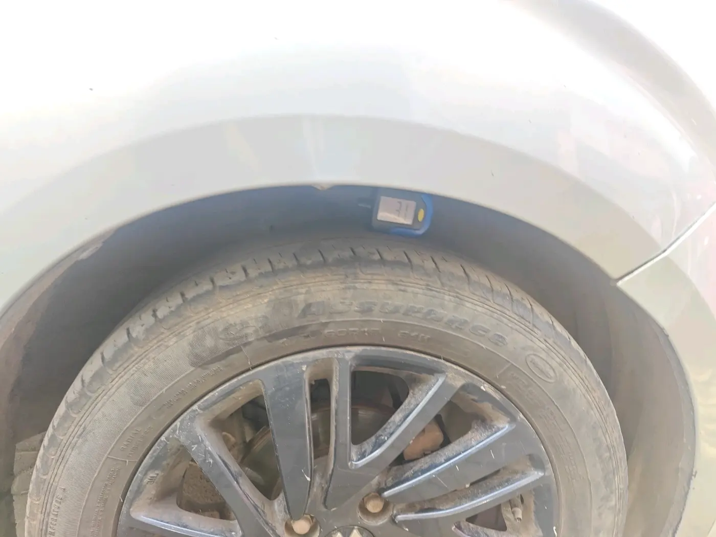 2022 Maruti Celerio ZXI PLUS, Petrol, Manual, 1,11,294 km, tyre