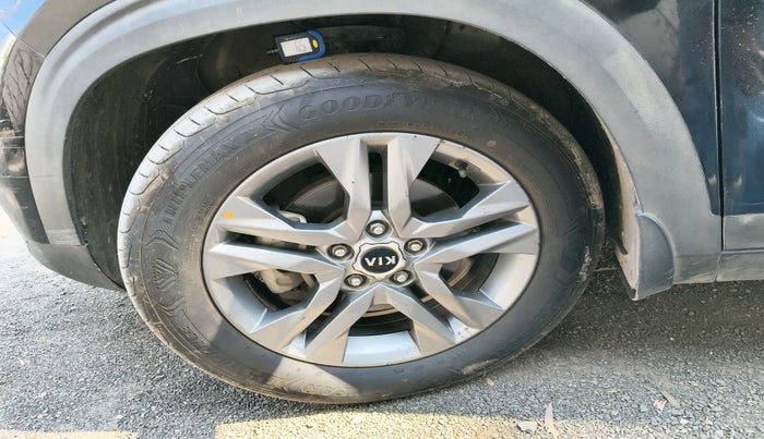 2020 KIA SELTOS HTX IVT 1.5 PETROL, Petrol, Automatic, 19,035 km, tyre