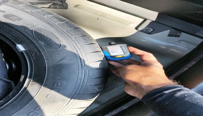 2020 KIA SELTOS HTX IVT 1.5 PETROL, Petrol, Automatic, 19,035 km, tyre