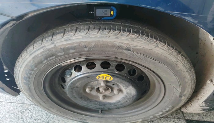 2018 Maruti Baleno ALPHA PETROL 1.2, CNG, Manual, 93,293 km, tyre