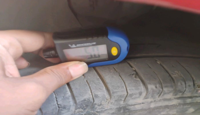 2020 Hyundai NEW I20 Asta 1.0 GDI Turbo IMT, Petrol, Manual, 38,885 km, tyre