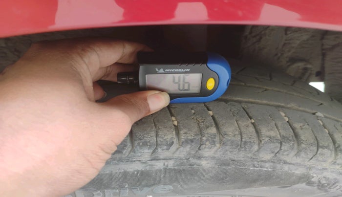 2020 Hyundai NEW I20 Asta 1.0 GDI Turbo IMT, Petrol, Manual, 38,885 km, tyre