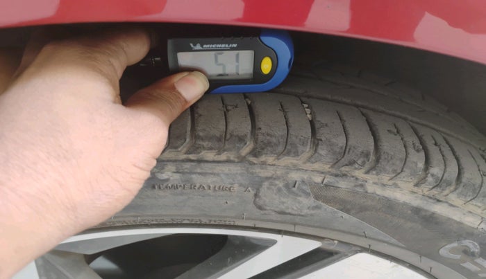 2020 Hyundai NEW I20 Asta 1.0 GDI Turbo IMT, Petrol, Manual, 38,885 km, tyre