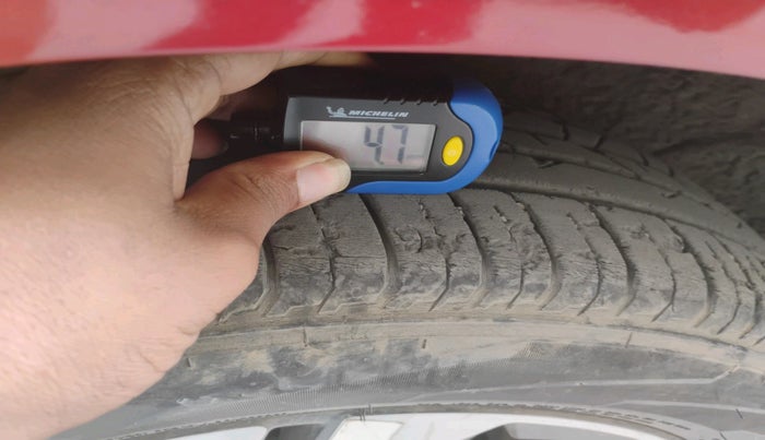 2020 Hyundai NEW I20 Asta 1.0 GDI Turbo IMT, Petrol, Manual, 38,885 km, tyre