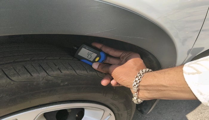 2022 Tata NEXON XM SUNROOF PETROL, Petrol, Manual, 90,589 km, tyre