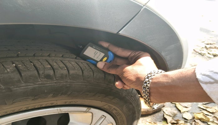 2022 Tata NEXON XM SUNROOF PETROL, Petrol, Manual, 90,589 km, tyre