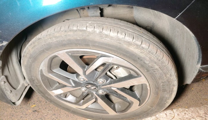 2022 Hyundai GRAND I10 NIOS ASTA 1.2 KAPPA VTVT, Petrol, Manual, 30,180 km, tyre