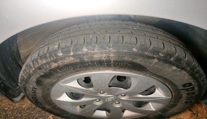 2018 Hyundai Elite i20 SPORTZ 1.2, Petrol, Manual, 27,563 km, tyre