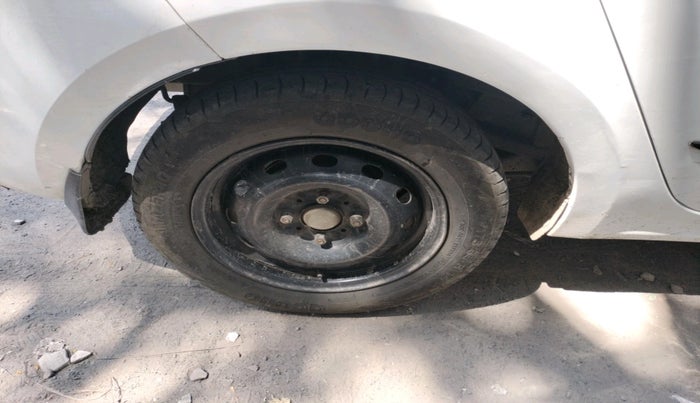 2022 Tata TIGOR XZ CNG, CNG, Manual, 1,62,458 km, tyre