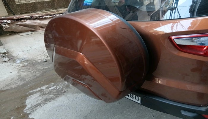 2019 Ford Ecosport AMBIENTE 1.5L PETROL, Petrol, Manual, 26,219 km, tyre