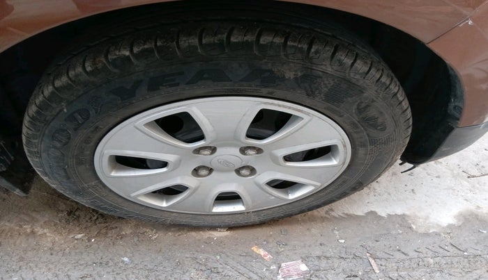 2019 Ford Ecosport AMBIENTE 1.5L PETROL, Petrol, Manual, 26,219 km, tyre