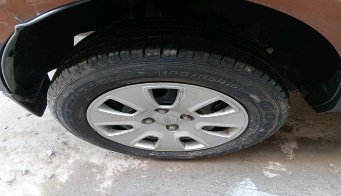 2019 Ford Ecosport AMBIENTE 1.5L PETROL, Petrol, Manual, 26,219 km, tyre