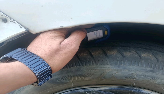 2018 Hyundai XCENT PRIME T CRDI, Diesel, Manual, 87,381 km, tyre