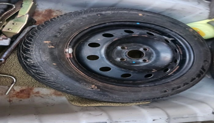 2018 Hyundai XCENT PRIME T CRDI, Diesel, Manual, 87,381 km, tyre