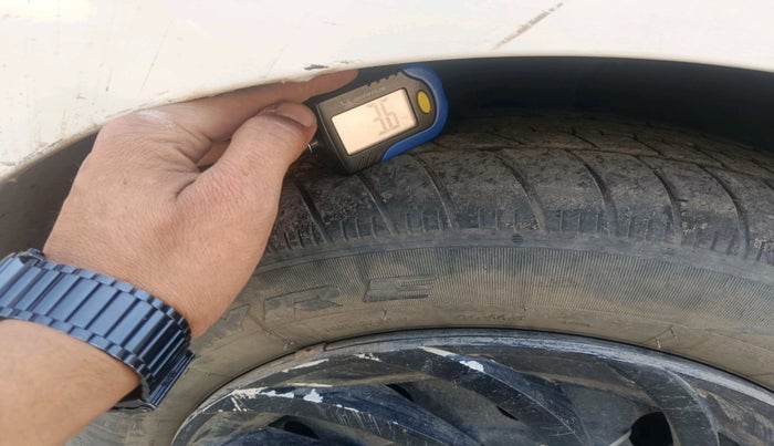 2018 Hyundai XCENT PRIME T CRDI, Diesel, Manual, 87,381 km, tyre