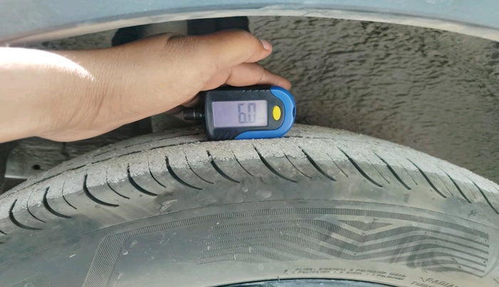 2025 KIA SYROS HTK Plus 1.0 Turbo 7DCT, Petrol, Automatic, 8,249 km, tyre