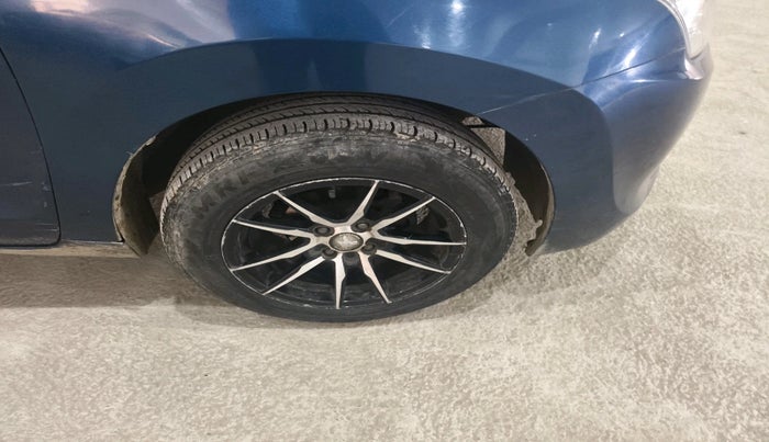 2018 Maruti Baleno DELTA PETROL 1.2, Petrol, Manual, 1,11,485 km, tyre