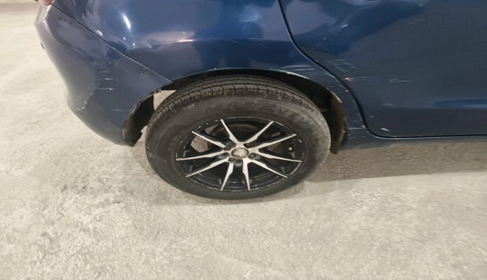 2018 Maruti Baleno DELTA PETROL 1.2, Petrol, Manual, 1,11,485 km, tyre