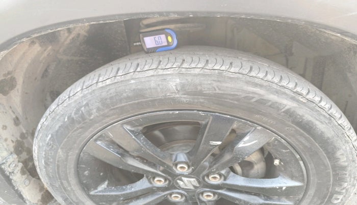 2019 Maruti Vitara Brezza VDI, Diesel, Manual, 52,727 km, tyre