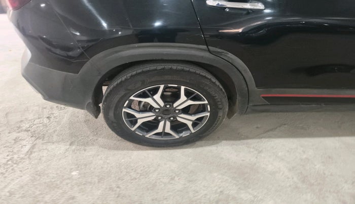 2020 KIA SELTOS GTX PLUS DCT 1.4 PETROL, Petrol, Automatic, 98,871 km, tyre