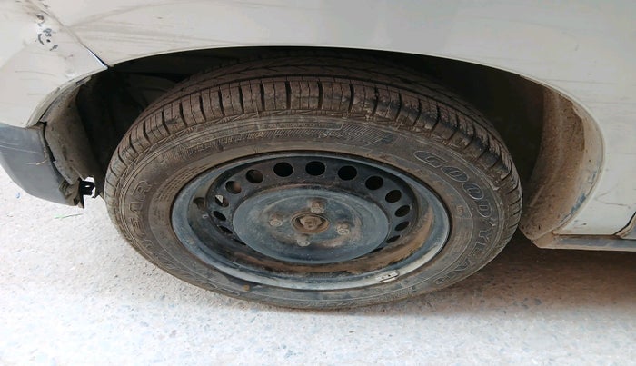 2019 Maruti S PRESSO VXI+, Petrol, Manual, 61,167 km, tyre