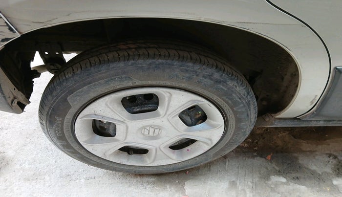 2019 Maruti S PRESSO VXI+, Petrol, Manual, 61,167 km, tyre