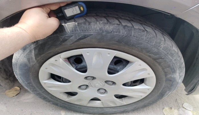 2016 Honda Amaze 1.2L I-VTEC S, Petrol, Manual, 19,088 km, tyre