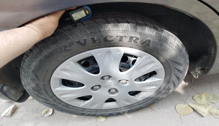 2016 Honda Amaze 1.2L I-VTEC S, Petrol, Manual, 19,088 km, tyre