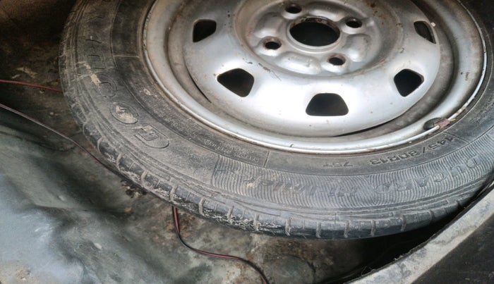 2011 Hyundai Santro Xing GL, Petrol, Manual, 41,109 km, tyre